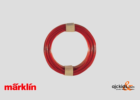 Marklin 7105 - Electrical Wire Red