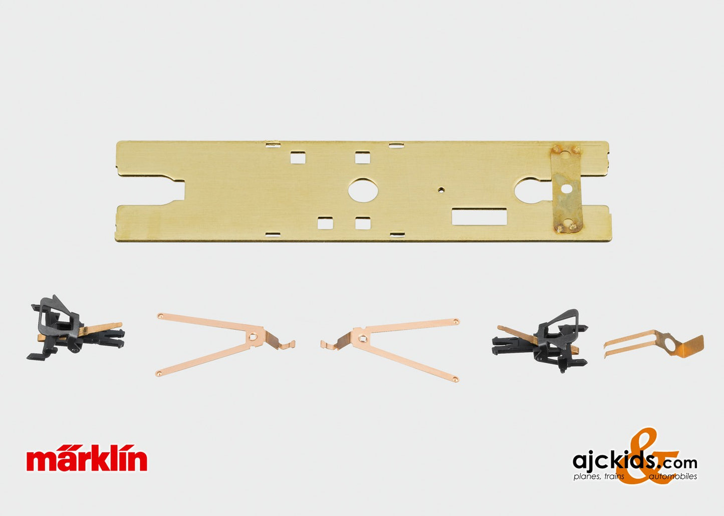Marklin 72023 - Current-Conducting Operating Close Coupler , EAN 4001883720234 at Ajckids.com