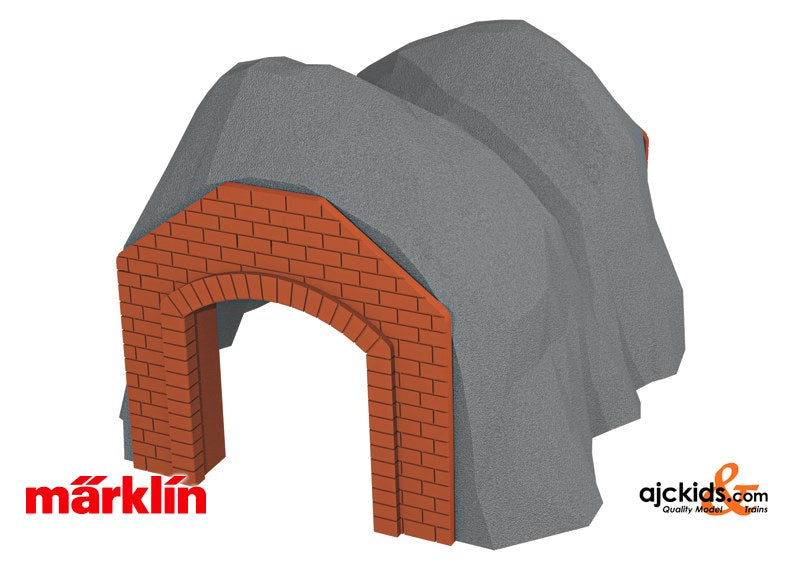 Marklin 72202 - Marklin my world - Tunnel