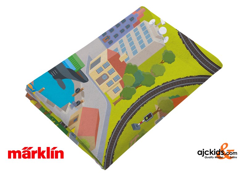 Marklin 72210 - Märklin my world- "Railroad" Play Mat