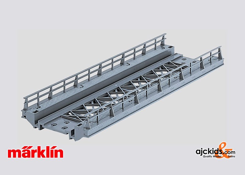 Marklin 7268 - Bridge (for K or M Track)