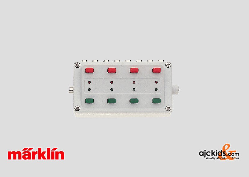 Marklin 72710 - Control Box for turnouts or signals (with feedback for turnouts)