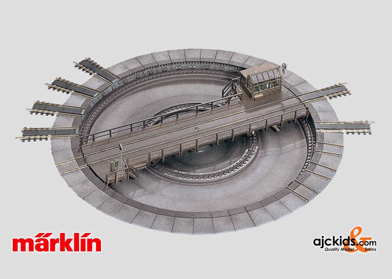 Marklin 7286 - Remote Control Turntable