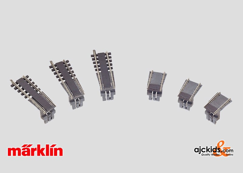 Marklin 7287 Turntable Extension Set – Ajckids
