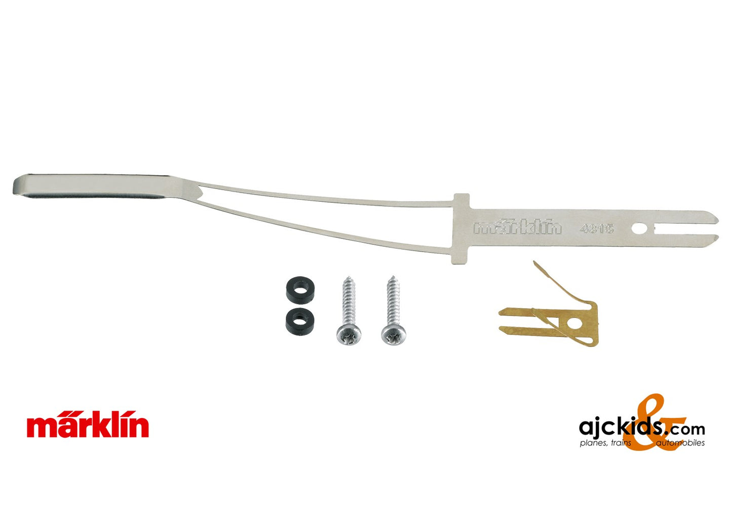 Marklin 73302 - Pickup Set for Baggage Car