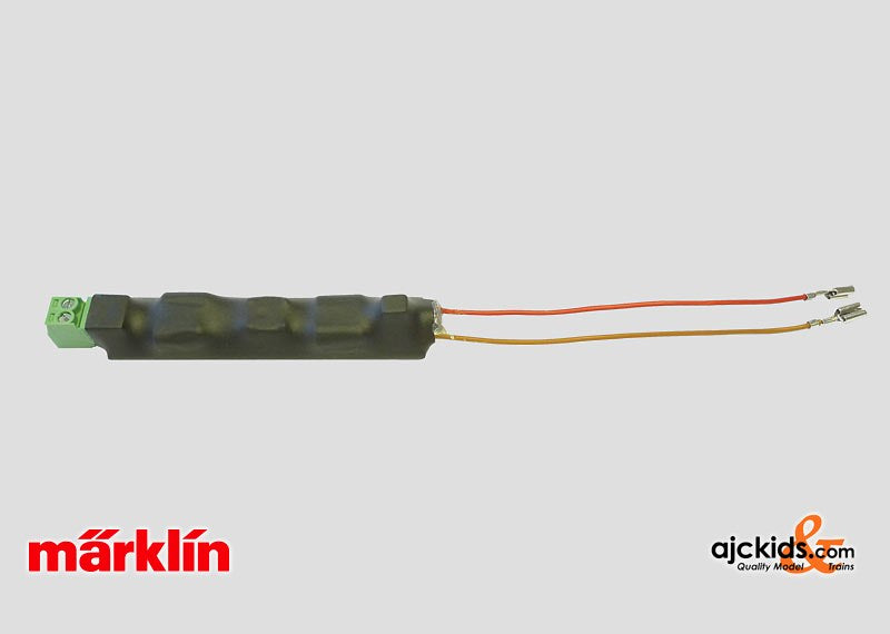 Marklin 74041 - FCC Interference Suppression Set, 2 Amps