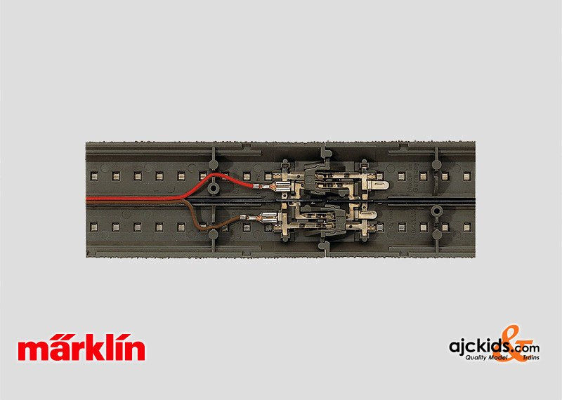 Marklin 74042 - Feeder Wire Set - Long C-Track