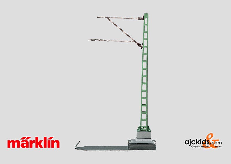 Marklin 74101 - Standard Catenary Mast (pack of 5)