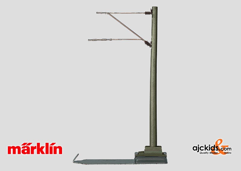 Marklin 74103 - Concrete Catenary Mast (pack of 5)