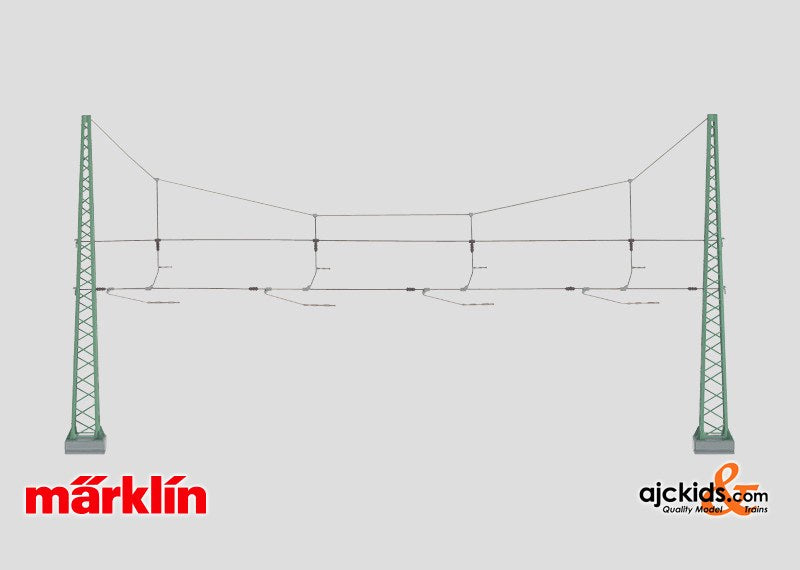 Marklin 74132 - Cross Span assembly for 4 Tracks