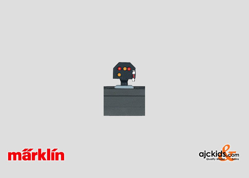 Marklin 74371 - Track Block / Yard Signal