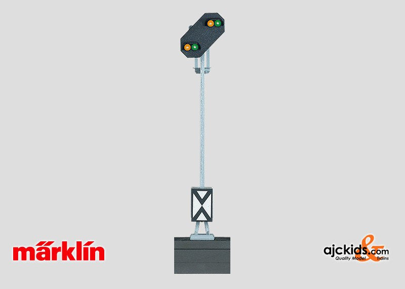 Marklin 74380 - Color Light Distant Signal