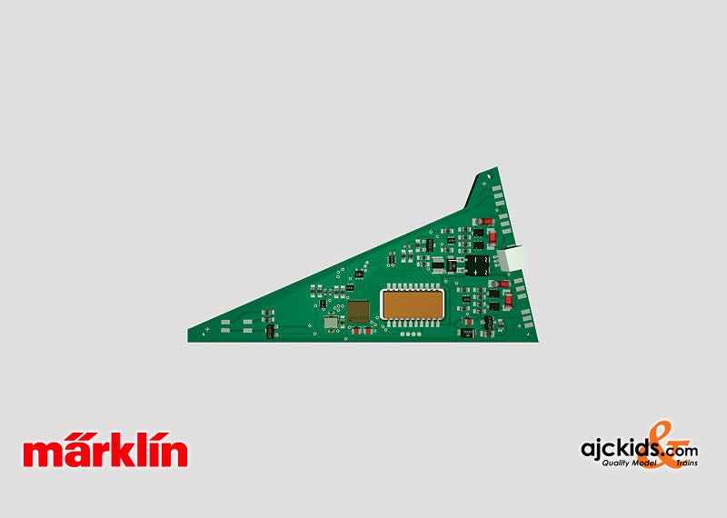Marklin 74465 - Digital Decoder C-track 3-Way MM-DCC