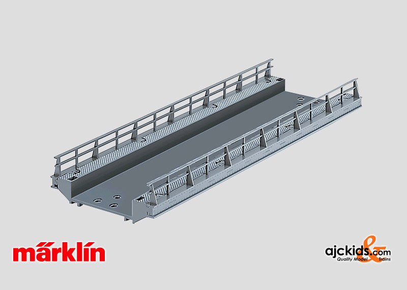 Marklin 74618 - Straight Ramp (for C-Track)