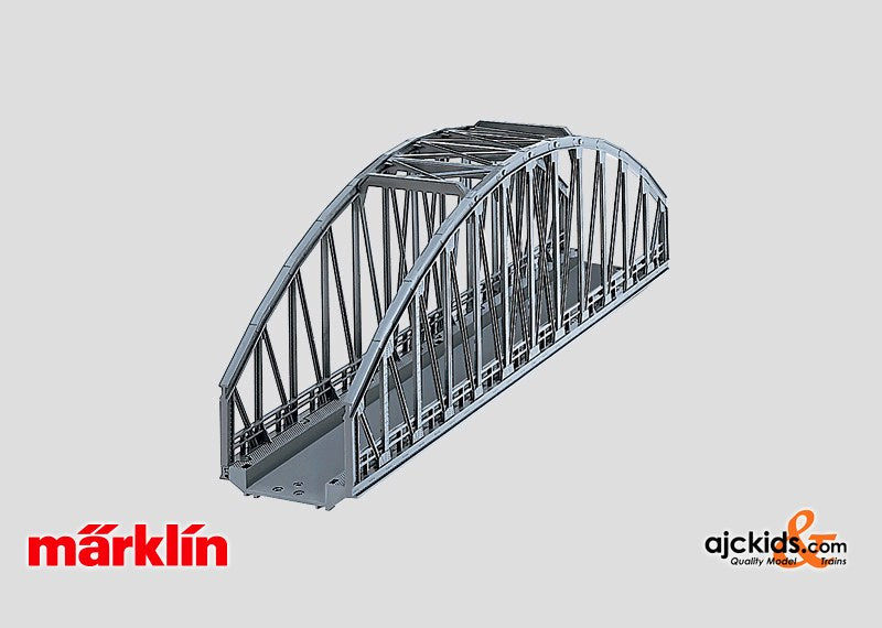 Marklin 74636 - Arched Bridge (for C-Track)