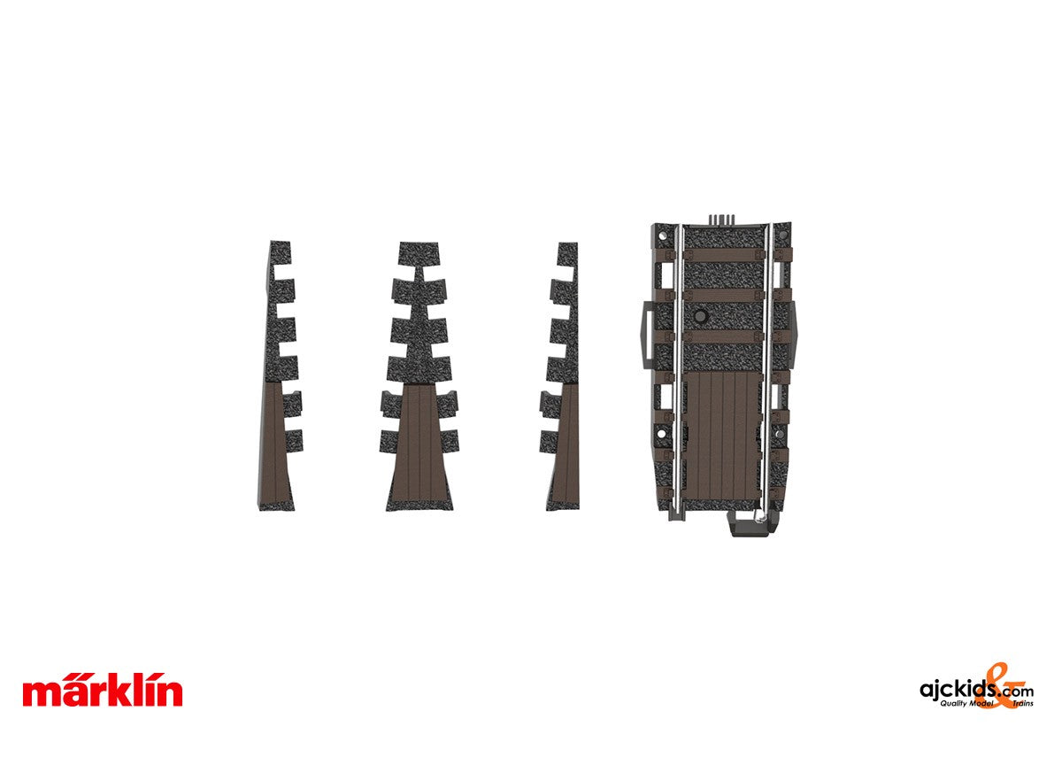 Marklin 74871 - Turntable extensions for 74861