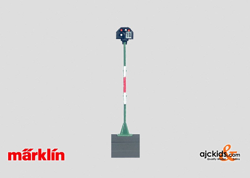 Marklin 76372 - Color Light Yard Signal