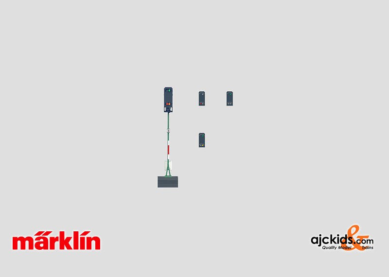 Marklin 76493 - Color Light Home Signal