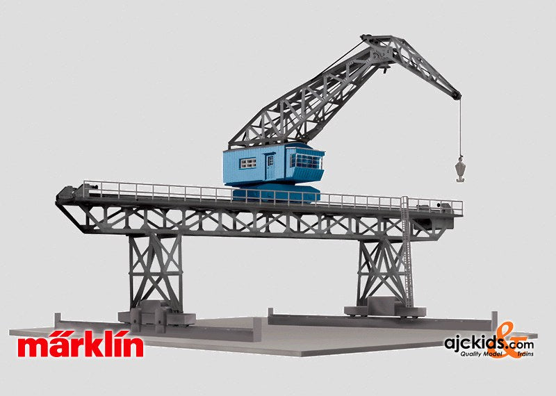 Marklin 76500 - Digital Gantry Crane