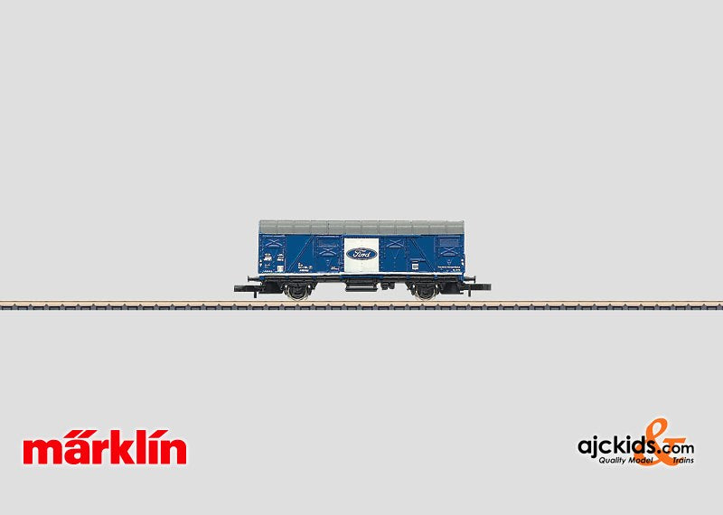 Marklin 80319 - Z Gauge Insider Annual Car for 2009