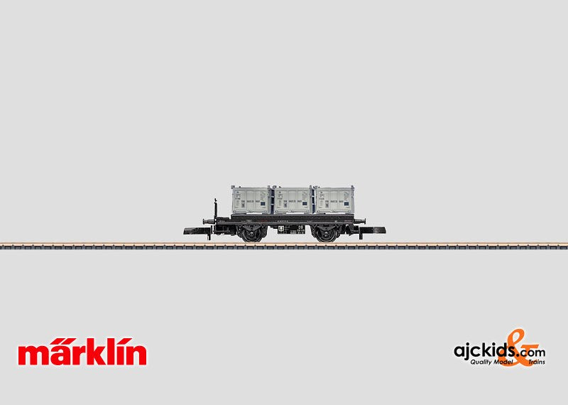 Marklin 80320 - Z Gauge Insider Annual Car for 2010