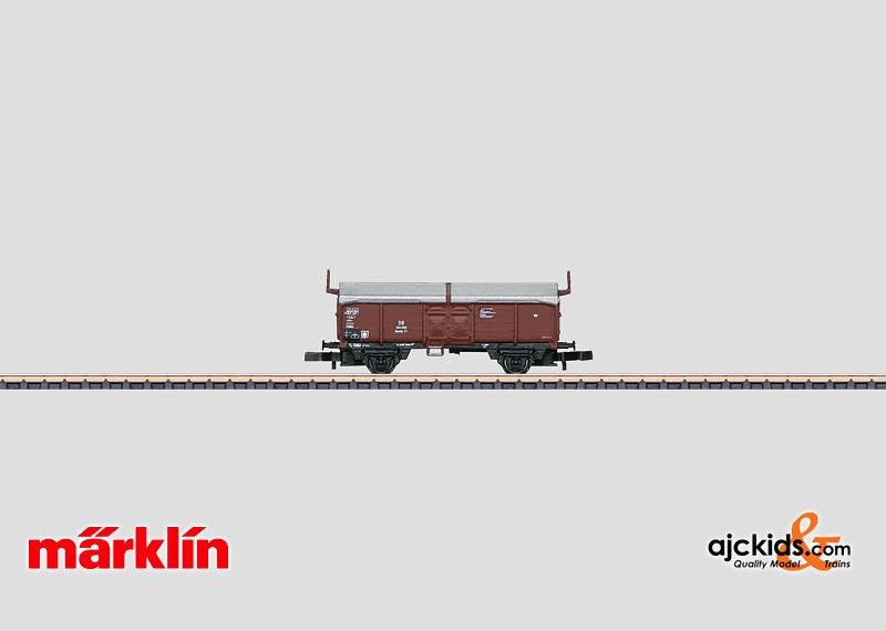 Marklin 80324 - Z Gauge Insider Annual Car for 2014