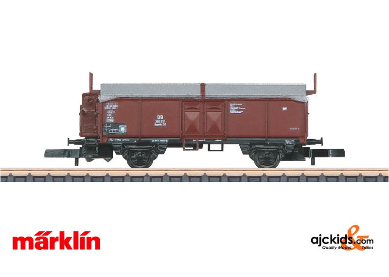 Marklin 80325 - Z Gauge Insider Annual Car for 2015