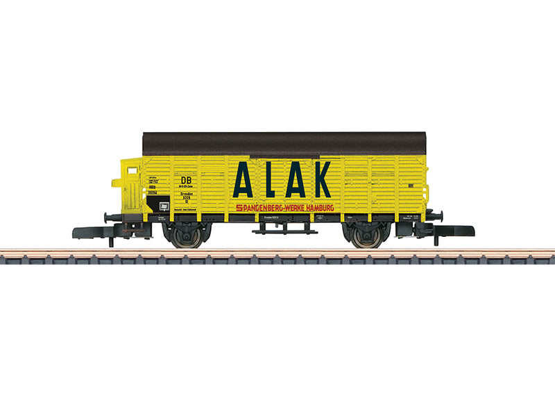 Marklin 80327 - Z Gauge Insider Annual Car for 2017