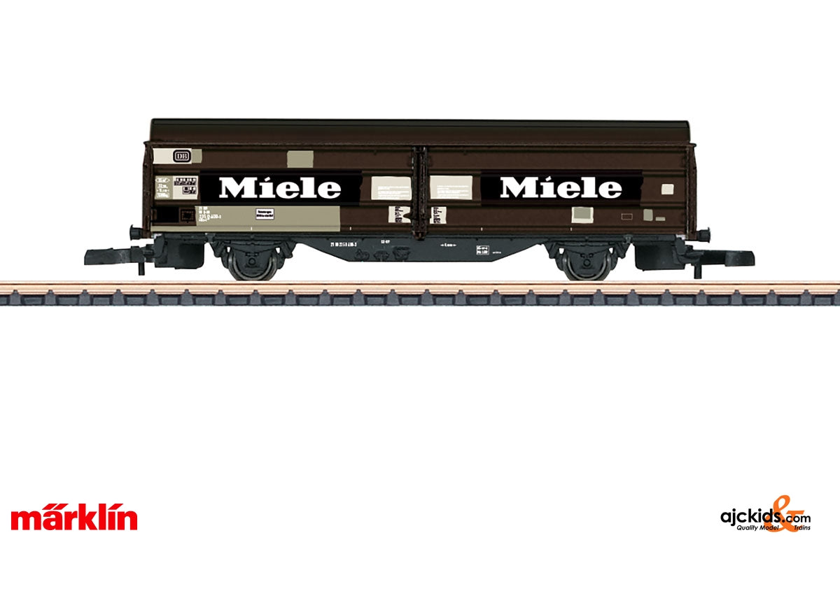 Marklin 80328 - Insider Z Gauge Annual Car for 2018