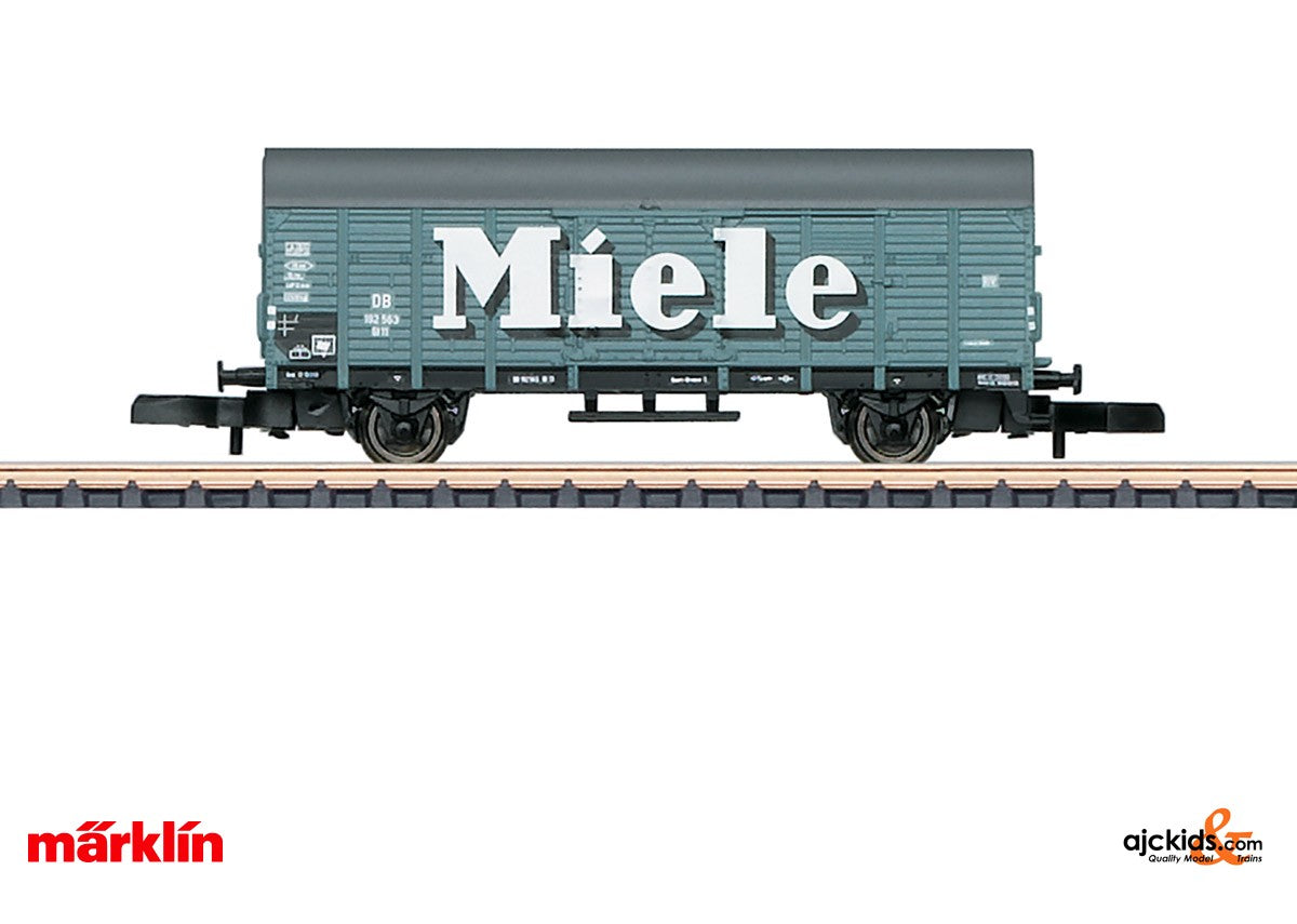 Marklin 80329 - Z Gauge Insider Annual Car for 2019