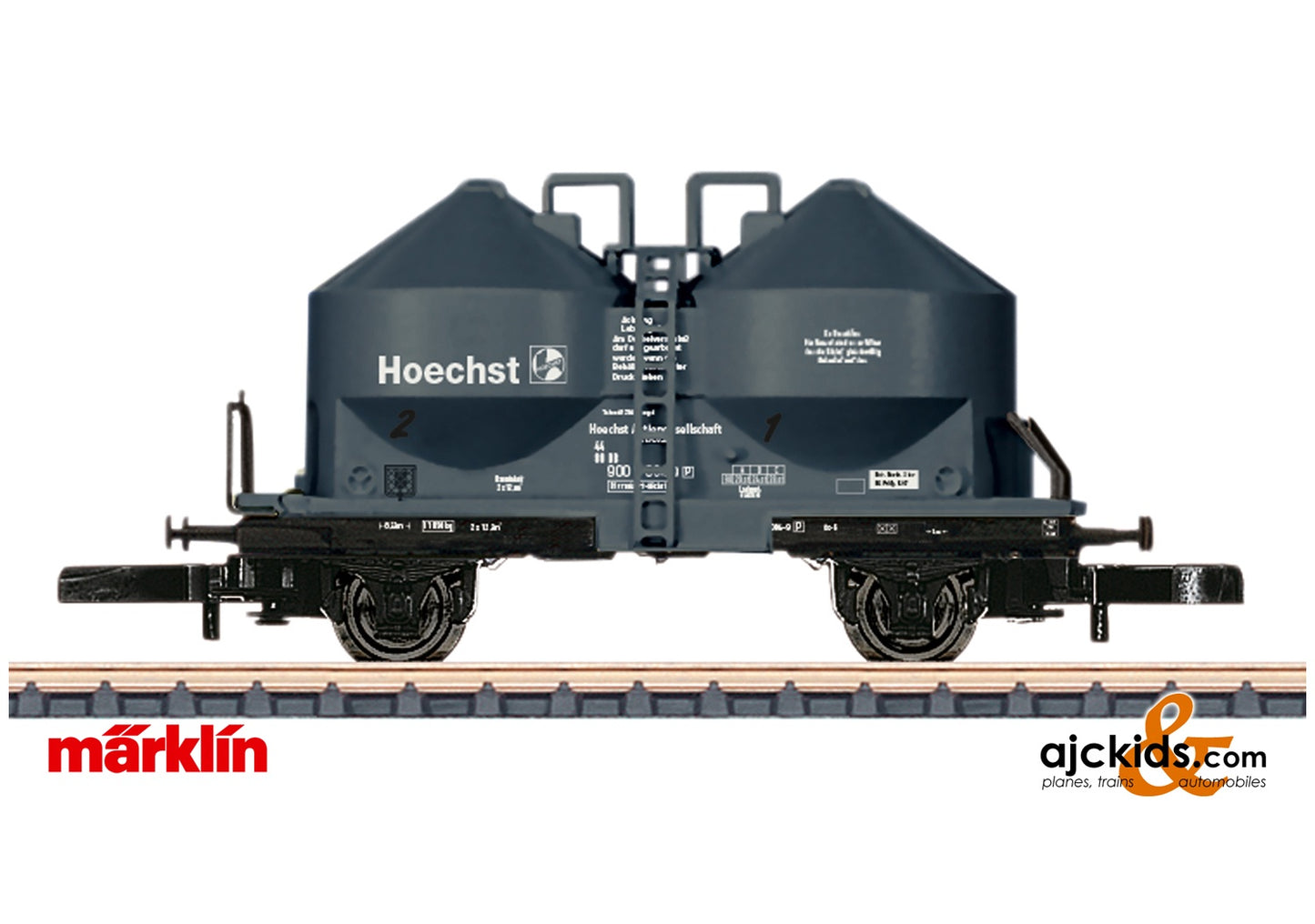 Marklin 80331 - Z Gauge Insider Annual Car for 2021