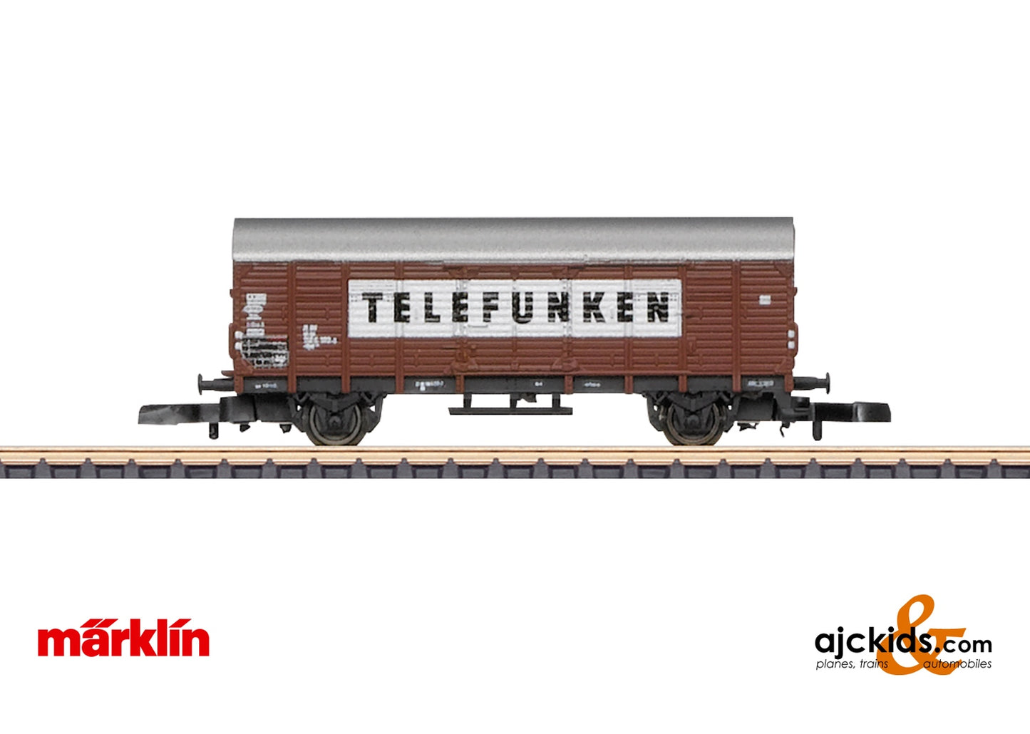 Marklin 80334 Z Insider Annual Car 2024 at Ajckids.com