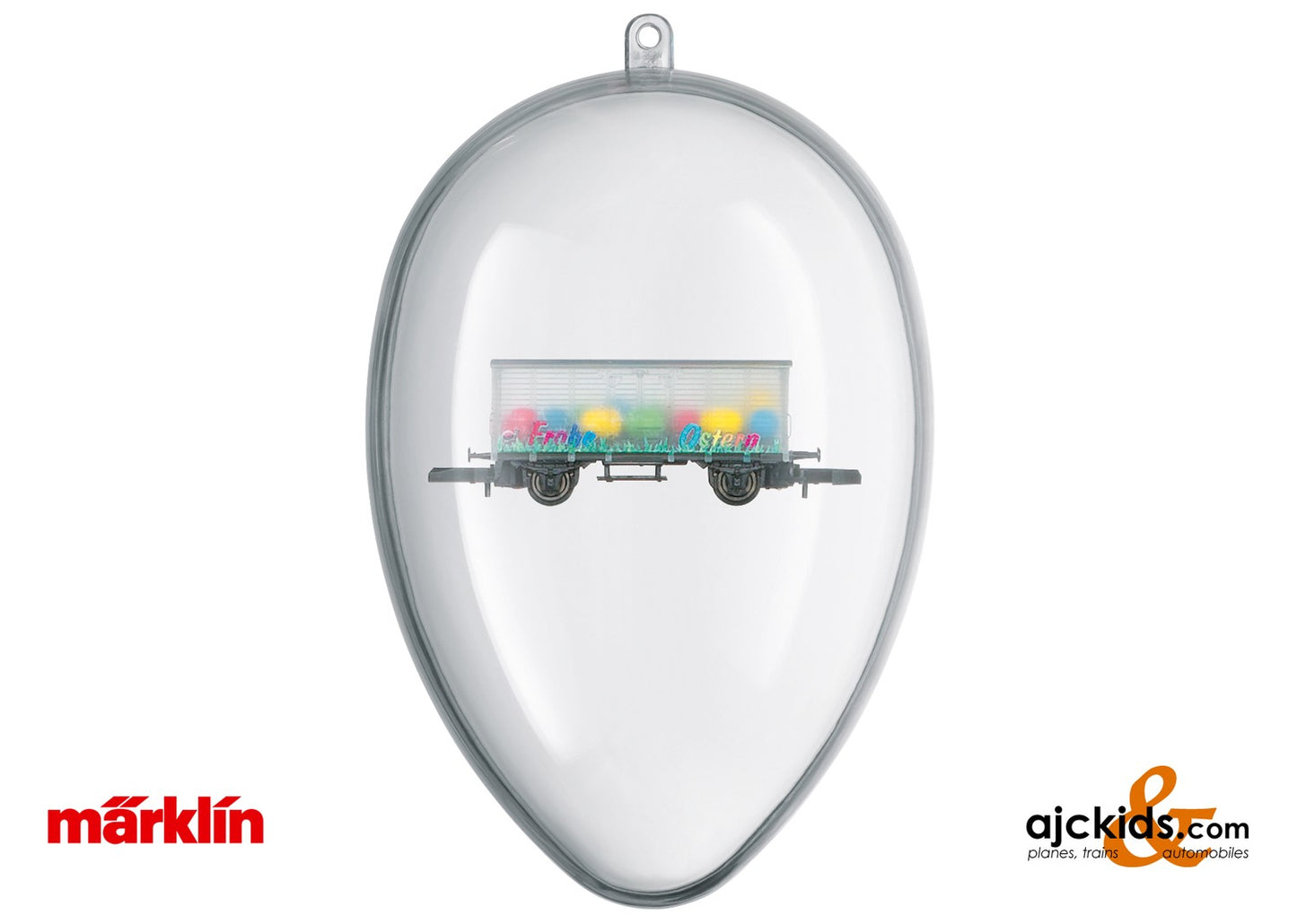 Marklin 80422 - Easter Car for Z Gauge in 2022, EAN 4001883804224 at Ajckids.com