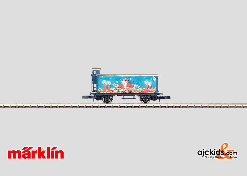 Marklin 80615 - Z Christmas Car for 2005