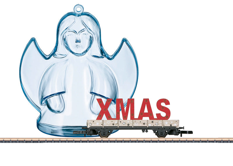 Marklin 80627 - Z Christmas Car for 2017