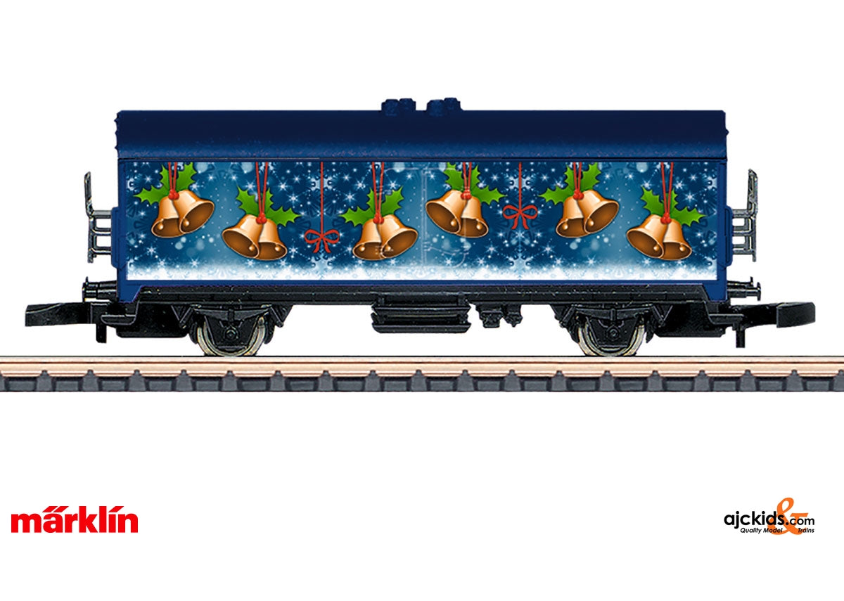 Marklin 80628 - Z-Scale Christmas Car 2018