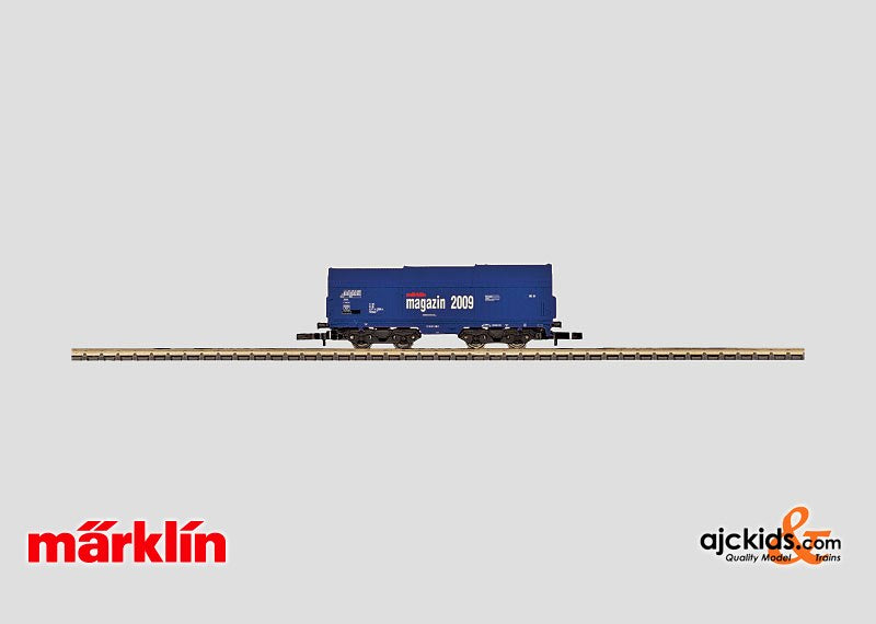 Marklin 80819 - Märklin Magazin Annual Z Car for 2009