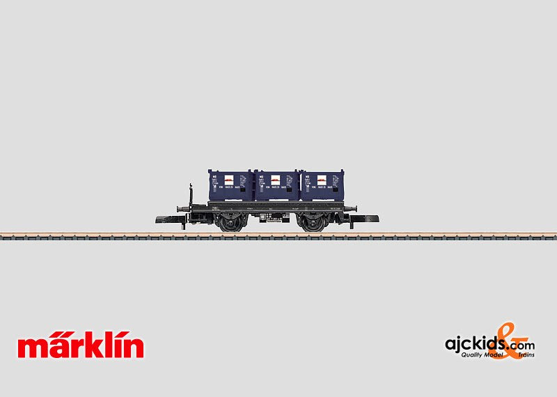 Marklin 80820 - Marklin Magazin Annual Car for 2010