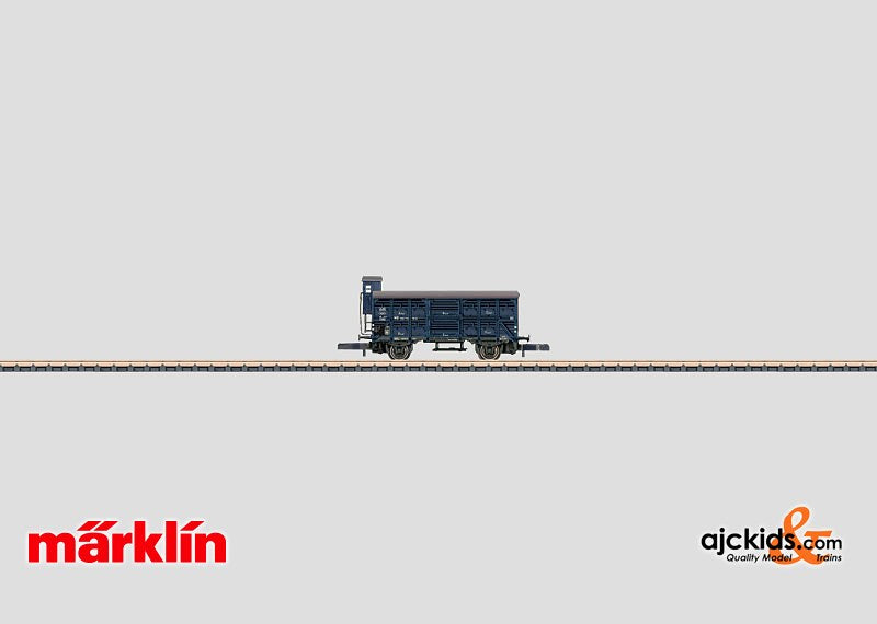 Marklin 80823 - Marklin Magazin Z Gauge Annual Car for 2013