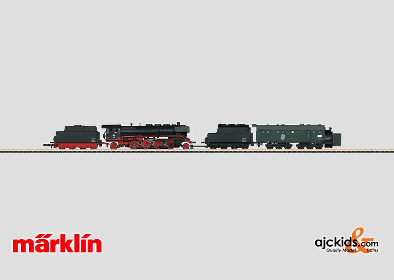 Marklin 81362 - Snow Plow Train