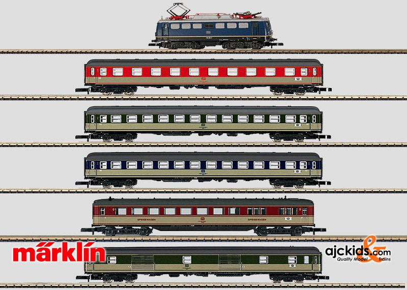 Marklin 81435 - Express Train set