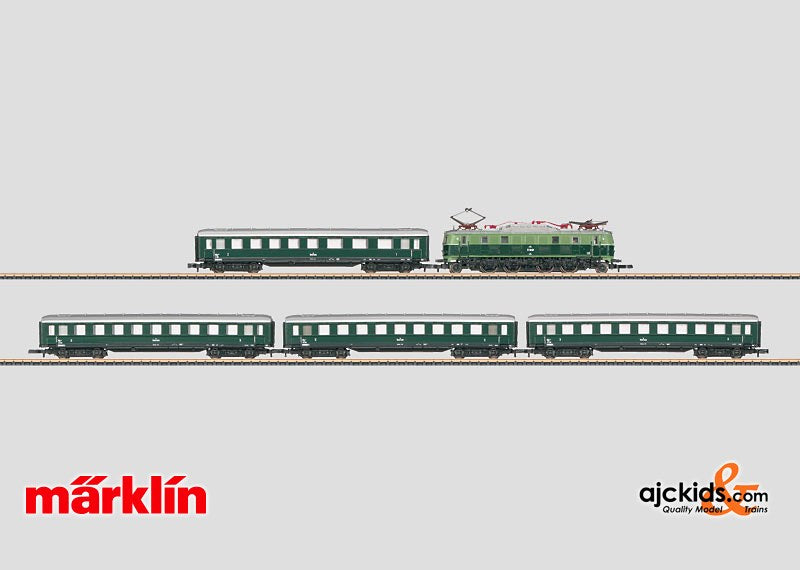 Marklin 81441 - Austrian Express Passenger Train Set