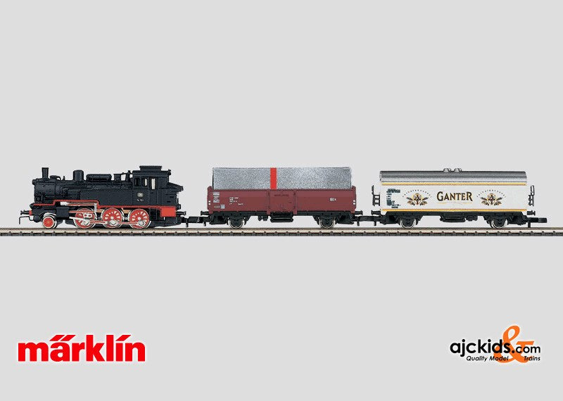 Marklin 81567 - Starter set in a cube