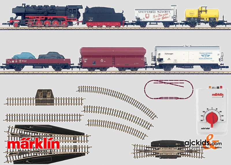 Marklin 81865 - Freight Starter Set