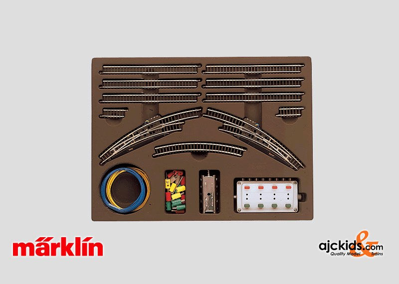 Marklin 8193 - Station track set T2