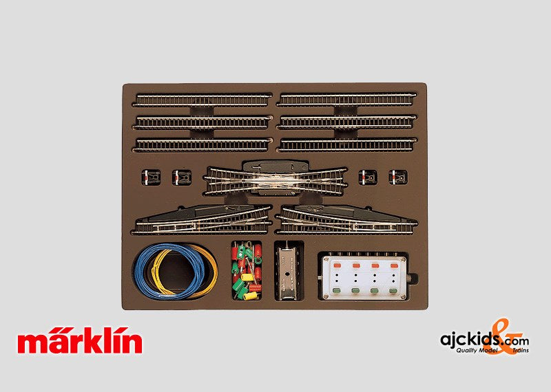 Marklin 8194 - Yard track set T3