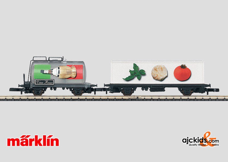 Marklin 81951 - Extension Set for Fun Set 81521