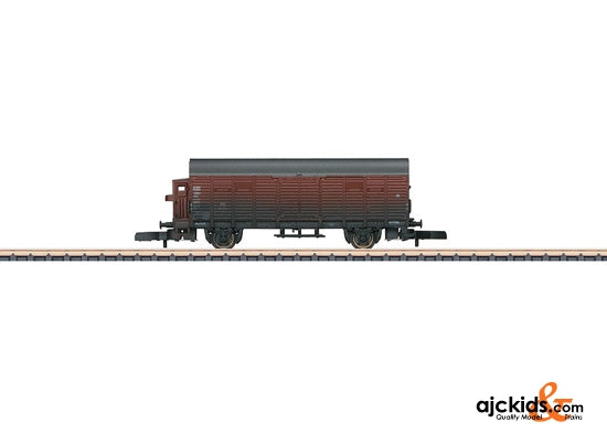 Marklin 82261 - DB Type Gl 11 Boxcar with weathering Era III