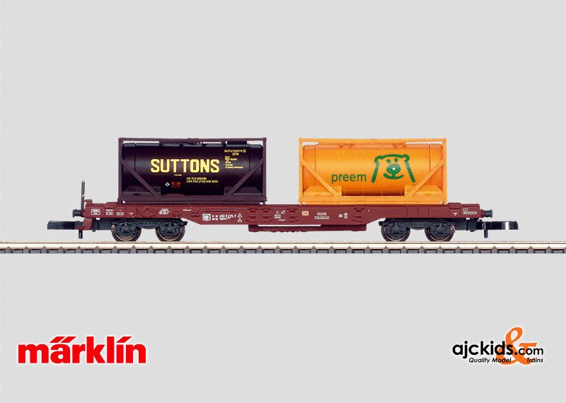 Marklin 82284 - Container Car