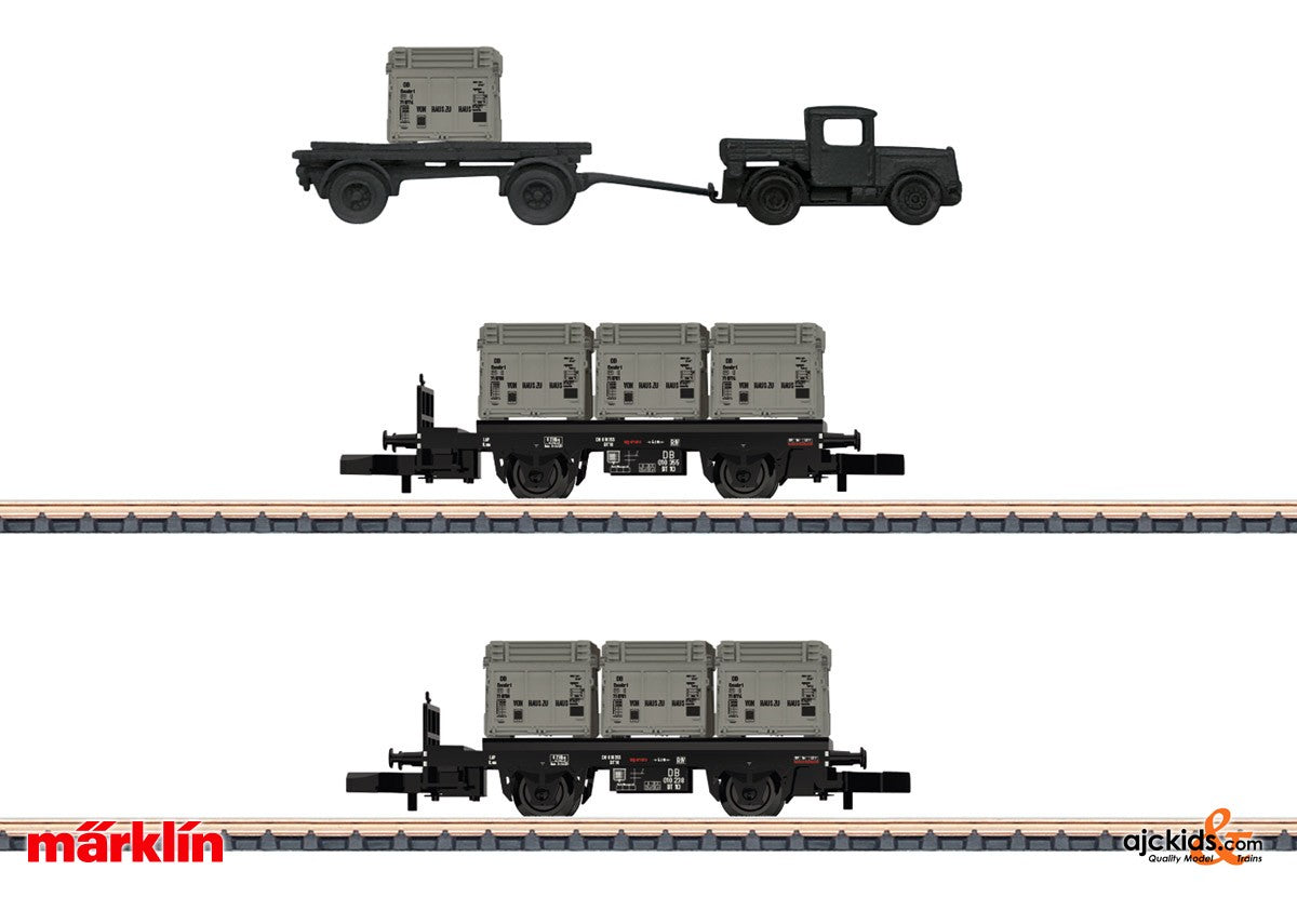 Marklin 82329 - Freight Car set